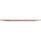 Ekena Millwork Raven Wood Fretwork Pierced Ceiling Medallion, Cherry, 30"OD x 11"ID x 3/8"T CMWP30X30X0375RACH - alternate 2